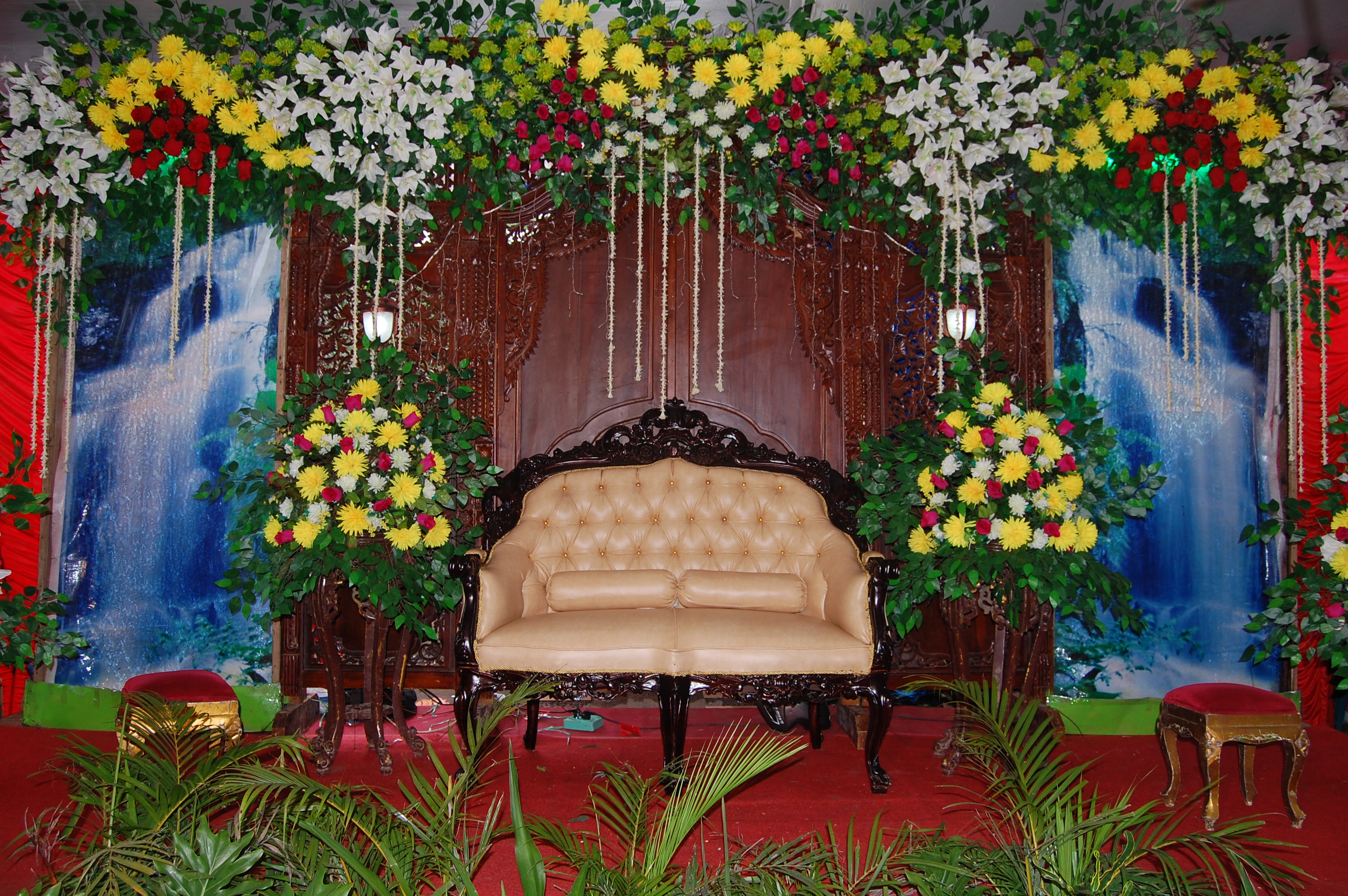  dekorasi  pernikahan  Sanggar Rias Pengantin Kota Probolinggo
